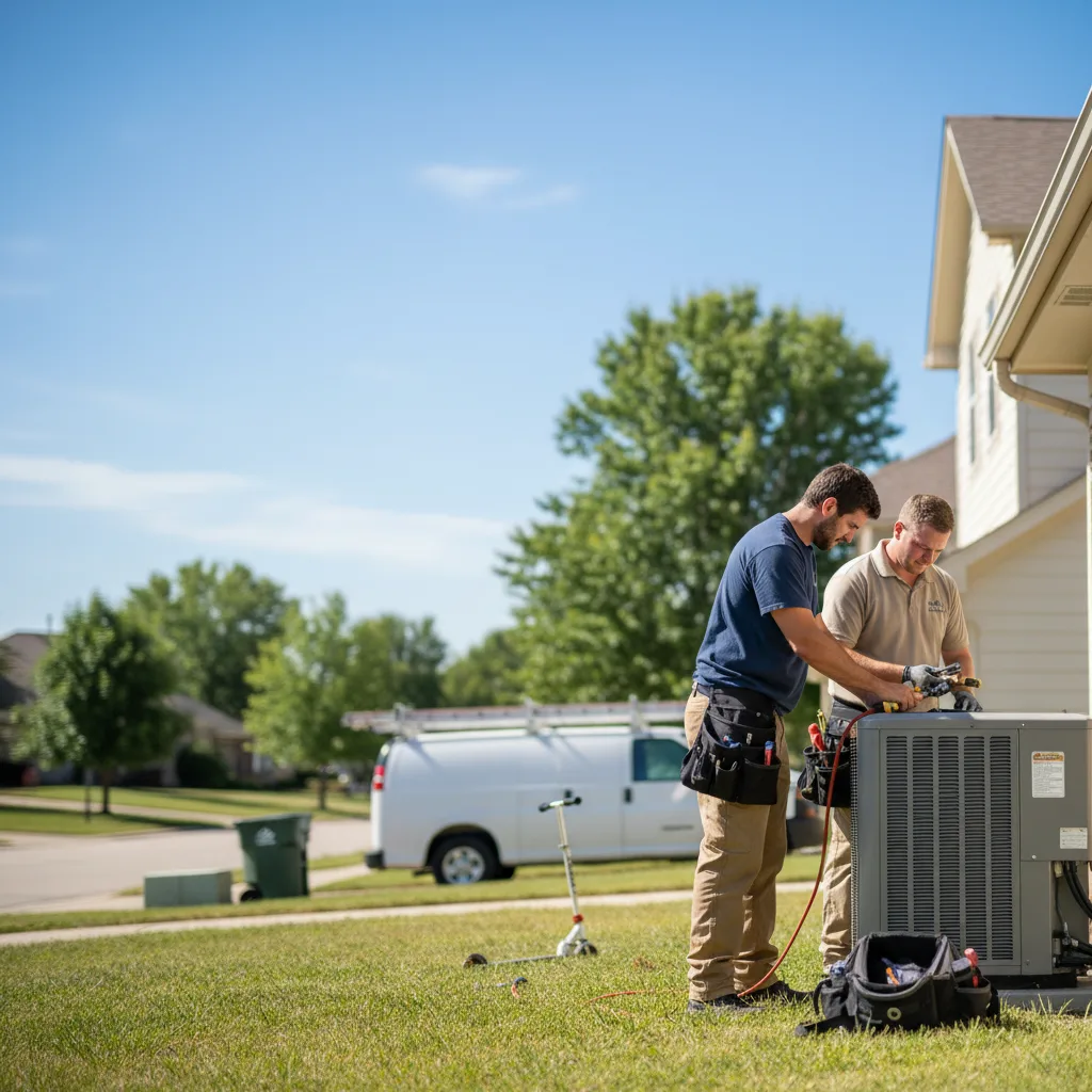 AC Repair in Hildale